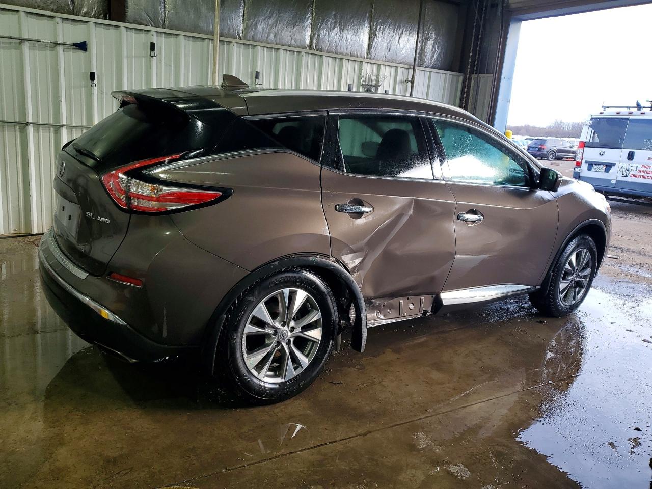 2017 NISSAN MURANO