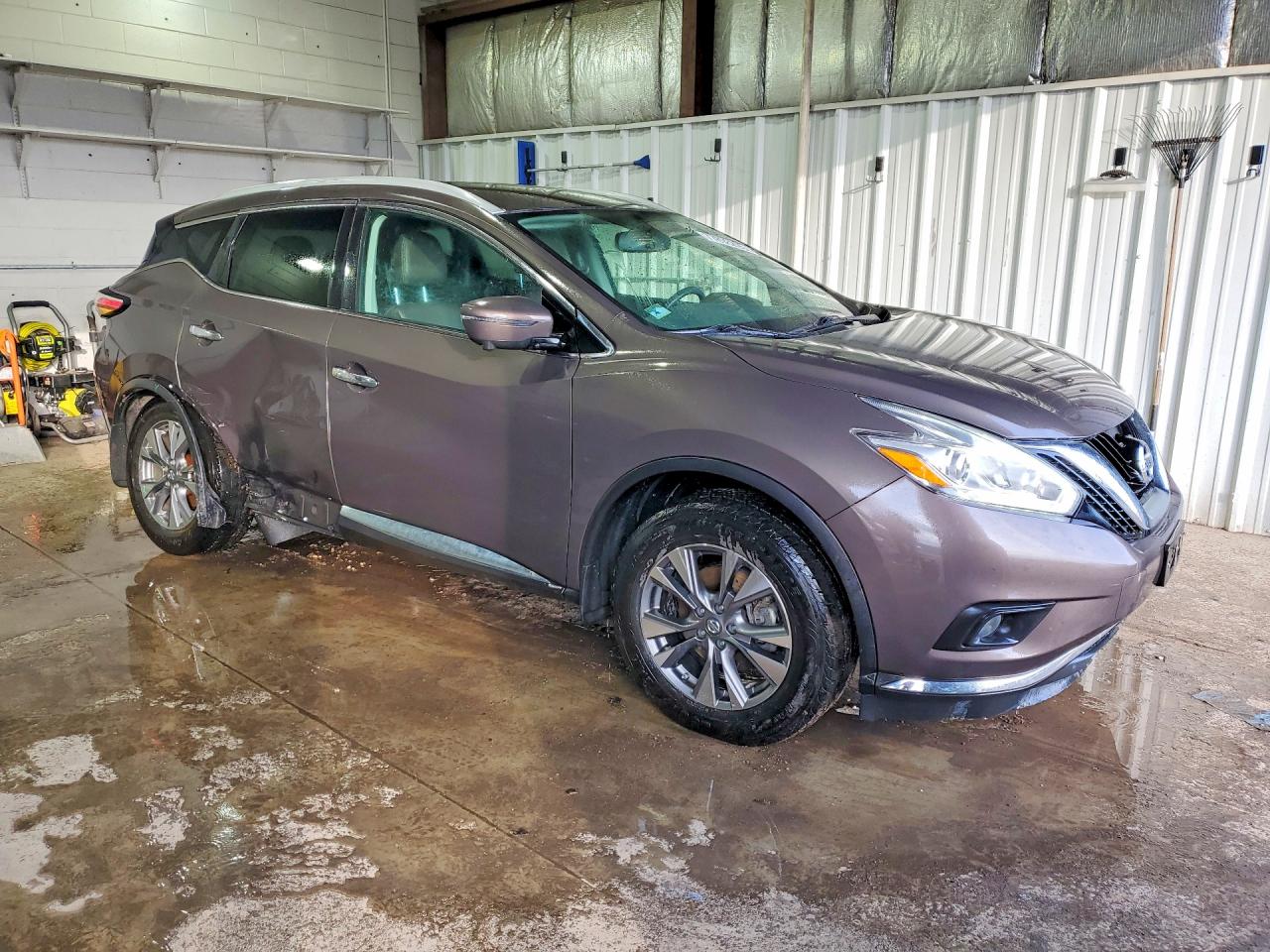 2017 NISSAN MURANO