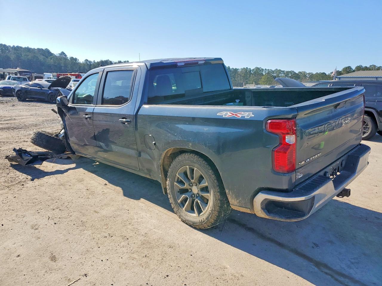 2021 CHEVROLET ALL Models