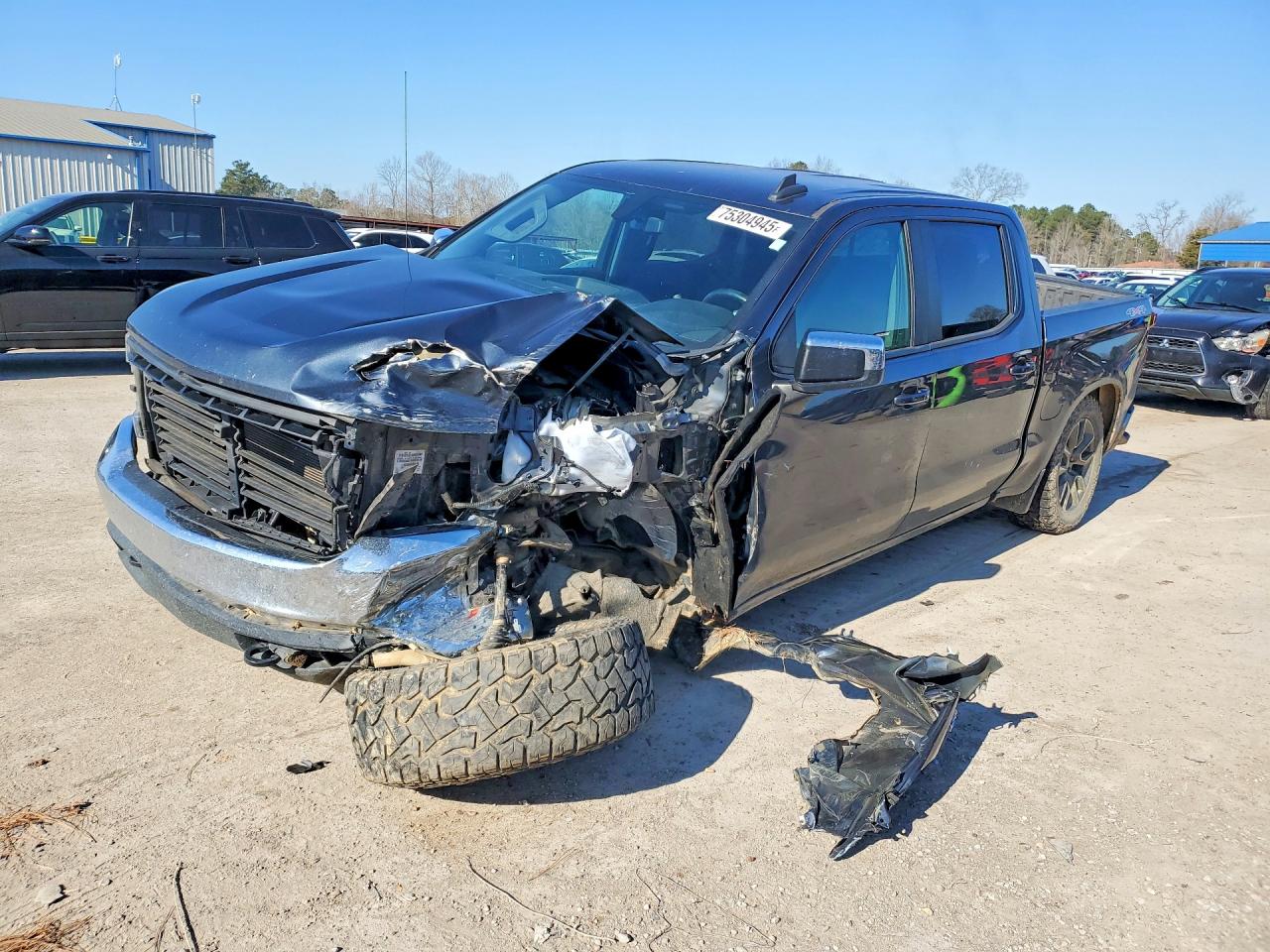 2021 CHEVROLET ALL Models