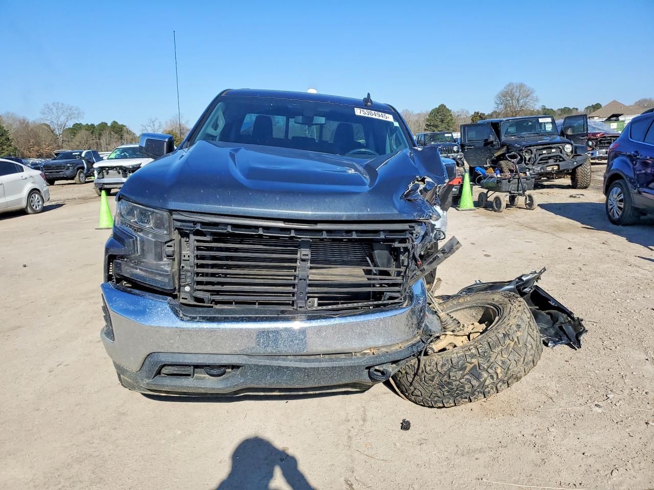 2021 CHEVROLET ALL Models