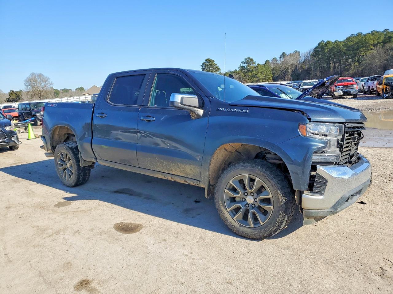 2021 CHEVROLET ALL Models