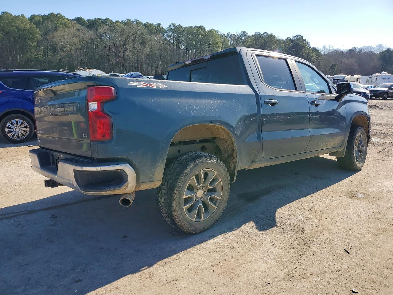 2021 CHEVROLET ALL Models