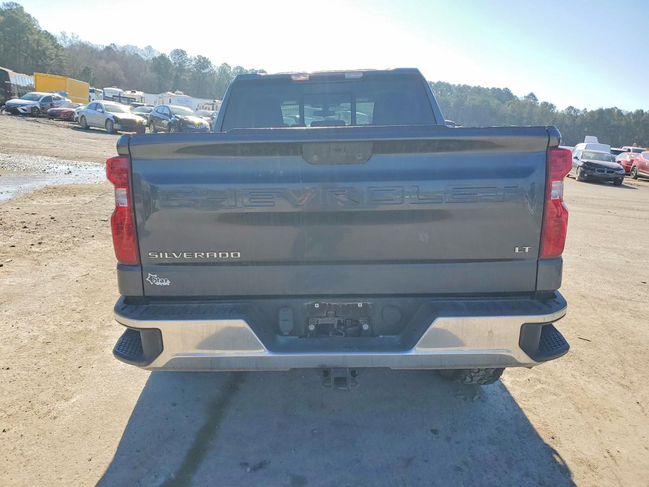 2021 CHEVROLET ALL Models