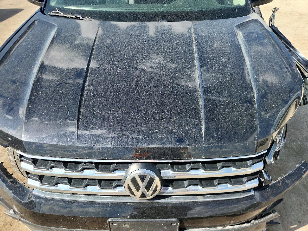 2019 VOLKSWAGEN ATLAS