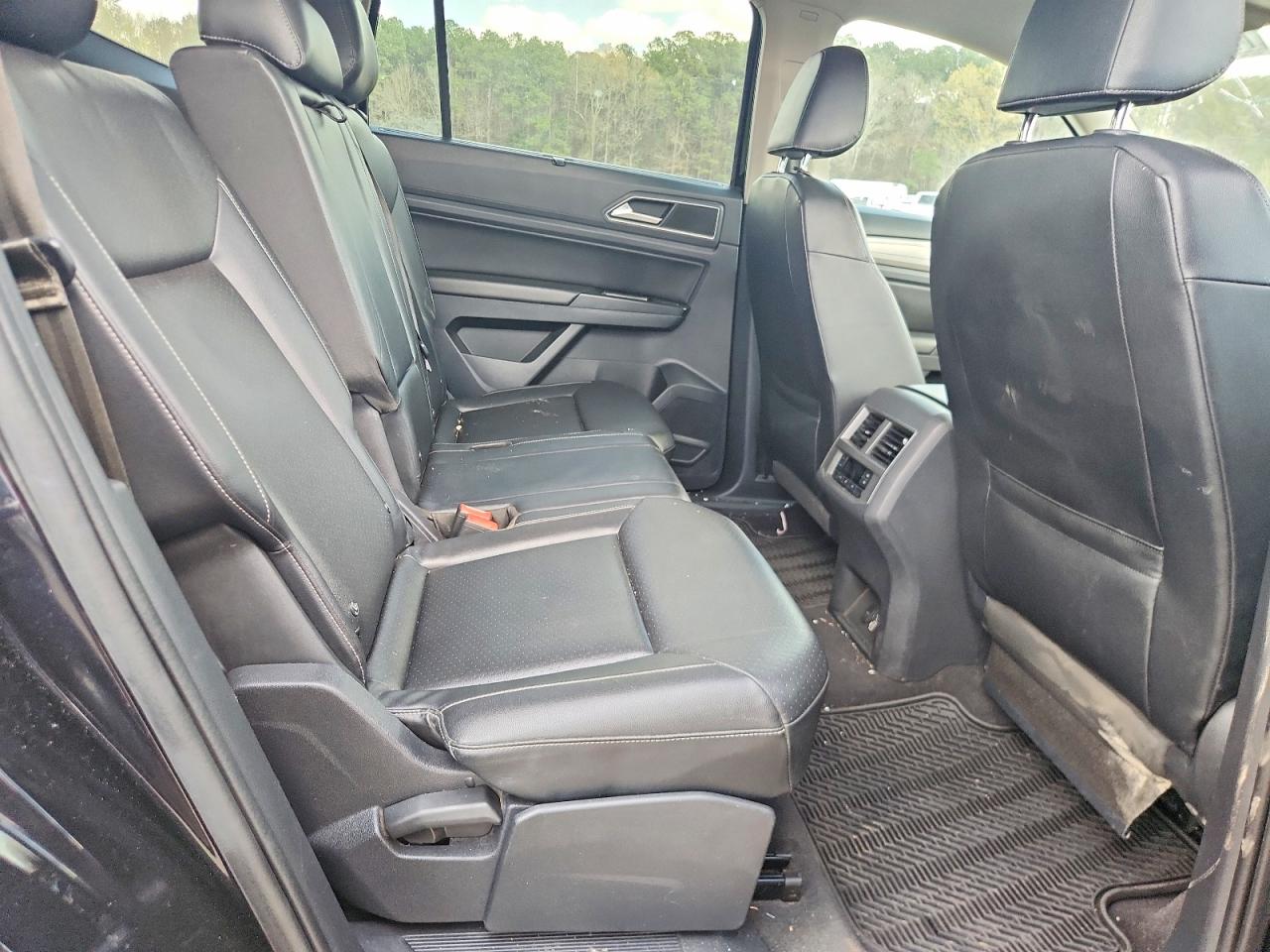 2019 VOLKSWAGEN ATLAS