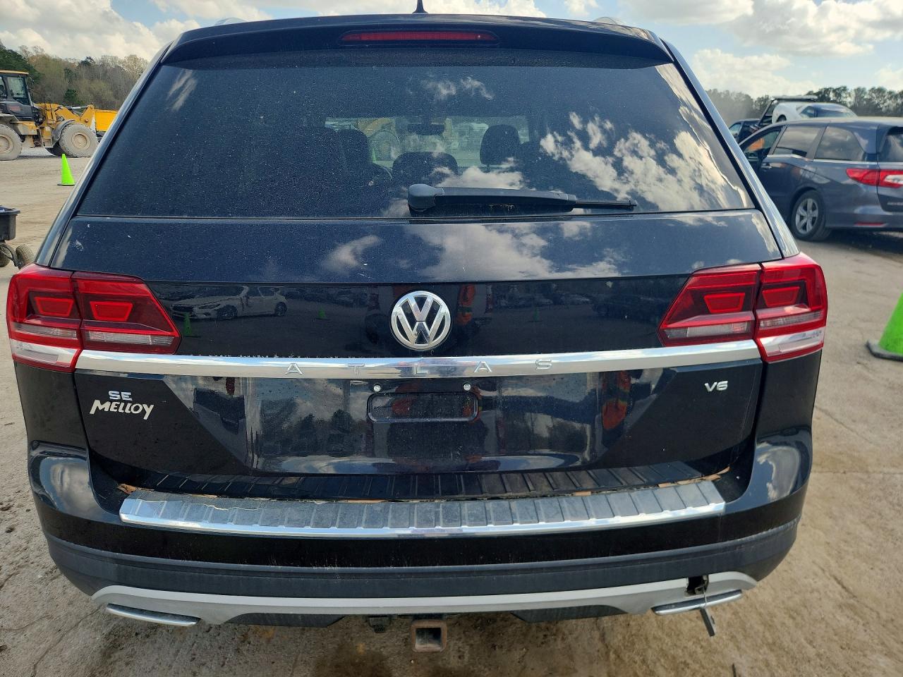 2019 VOLKSWAGEN ATLAS
