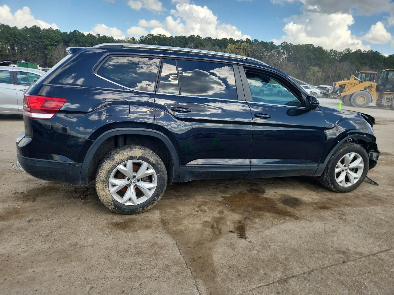 2019 VOLKSWAGEN ATLAS
