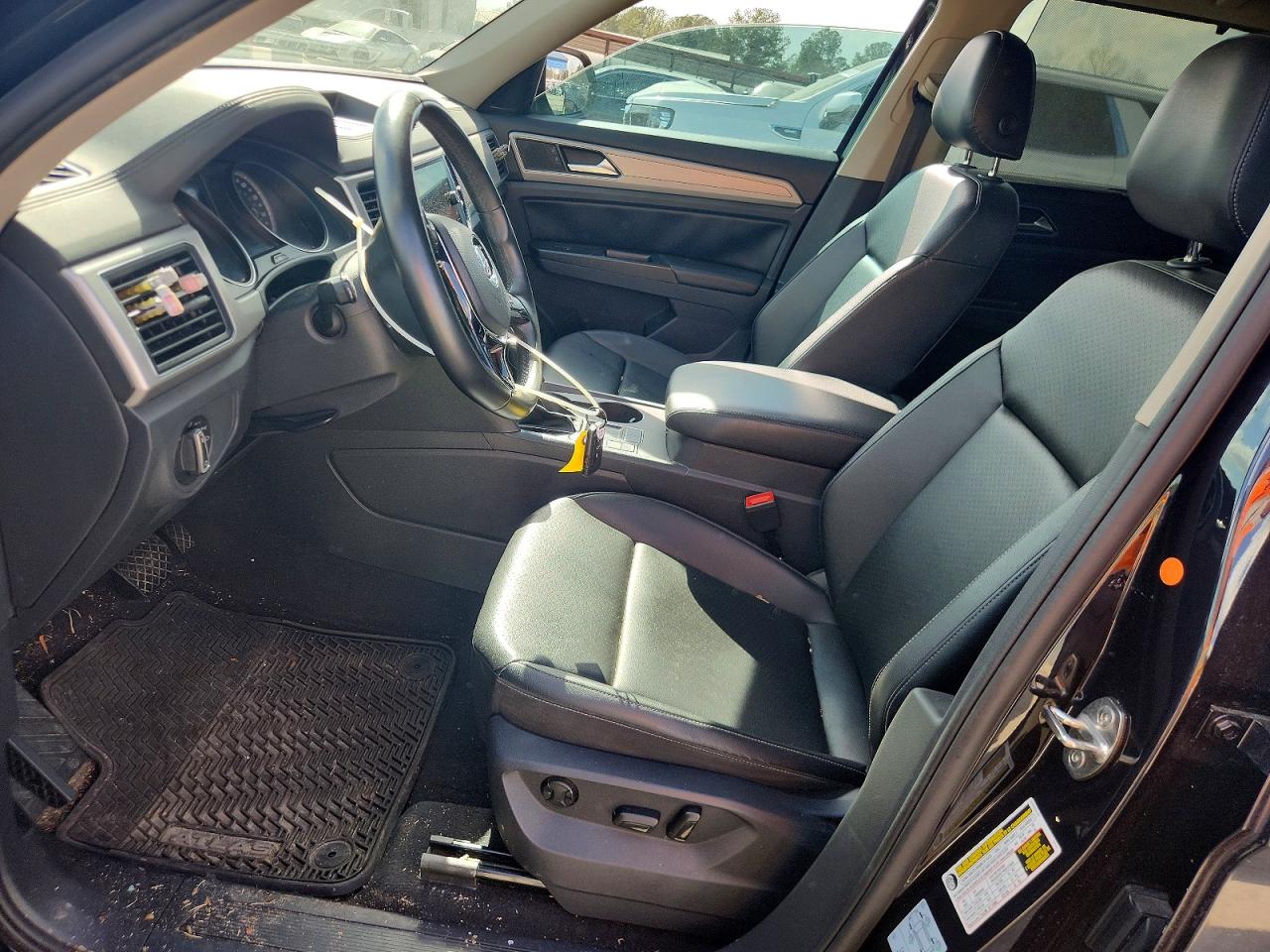 2019 VOLKSWAGEN ATLAS