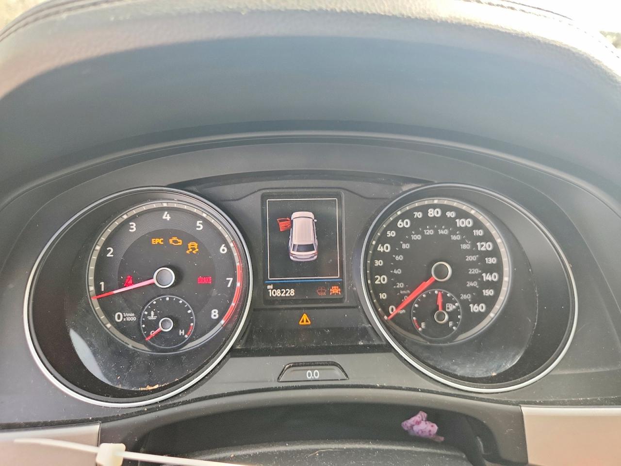 2019 VOLKSWAGEN ATLAS