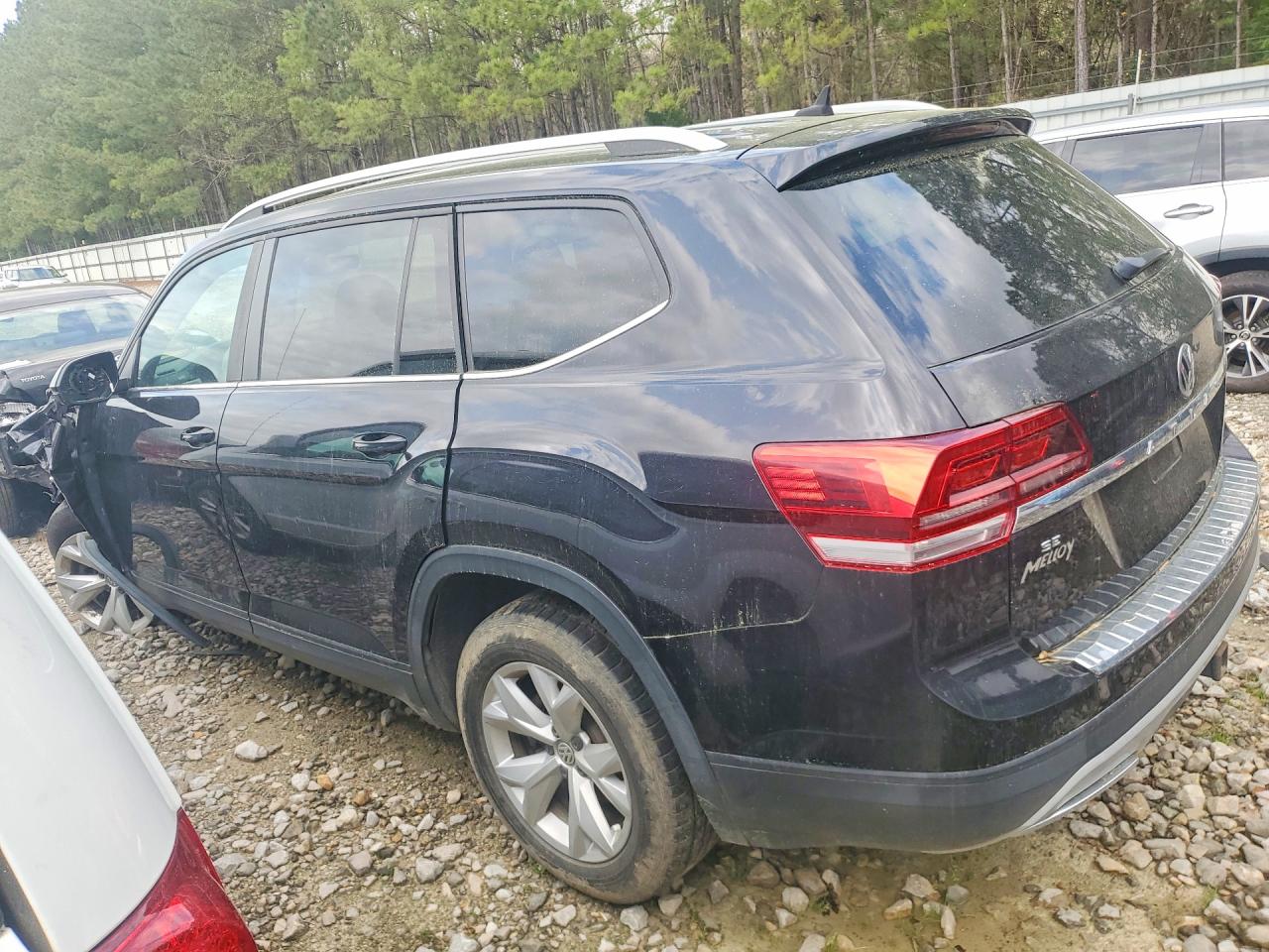 2019 VOLKSWAGEN ATLAS