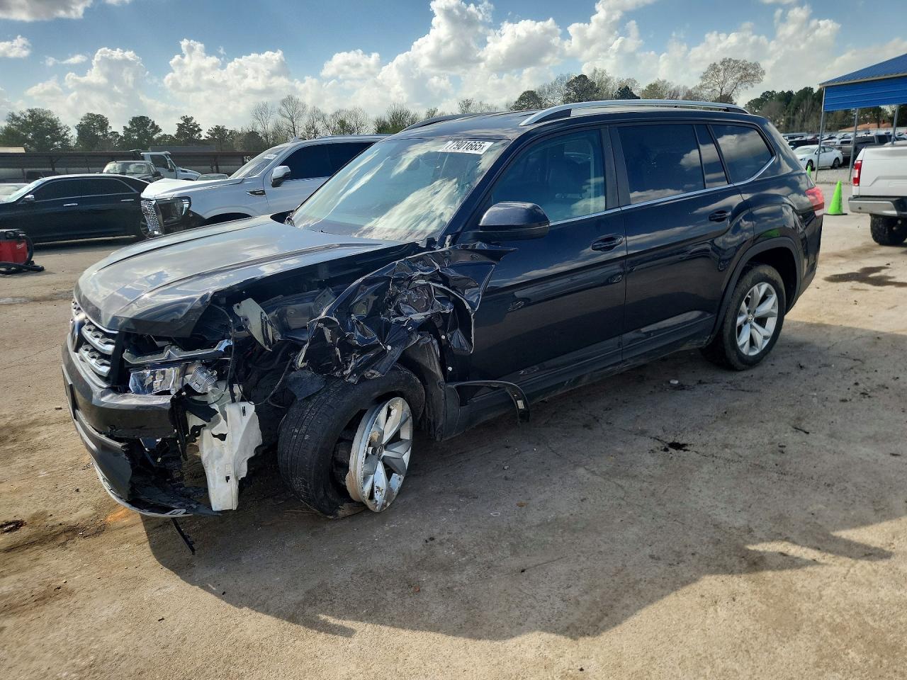 2019 VOLKSWAGEN ATLAS