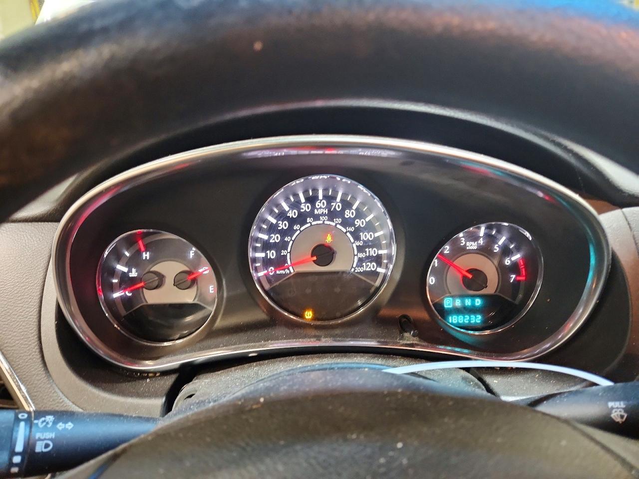 2013 CHRYSLER 200
