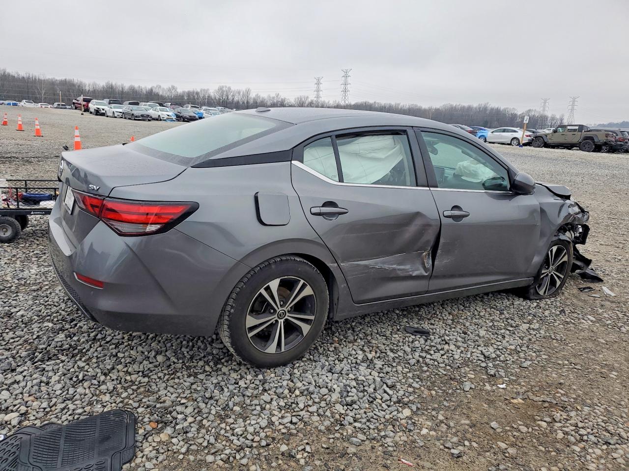 2021 NISSAN SENTRA
