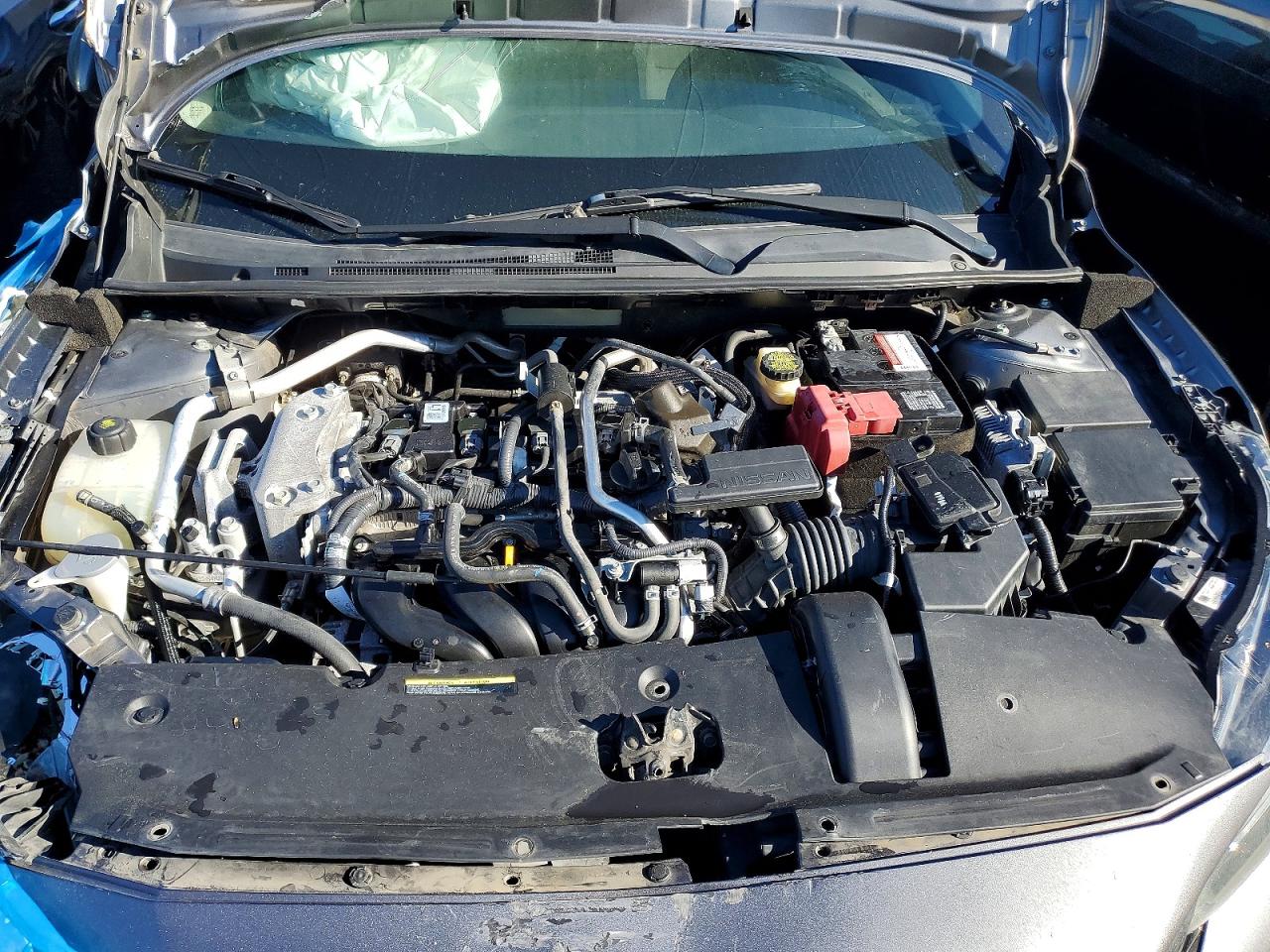 2021 NISSAN SENTRA