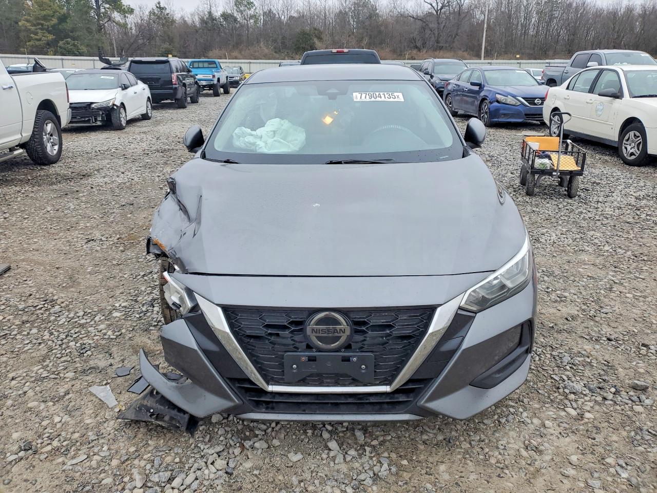 2021 NISSAN SENTRA