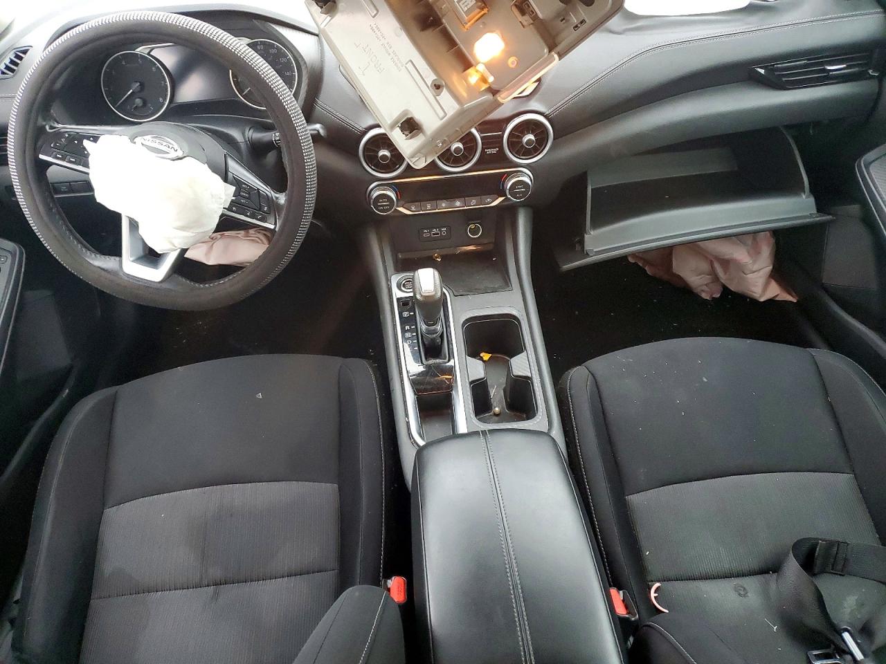 2021 NISSAN SENTRA