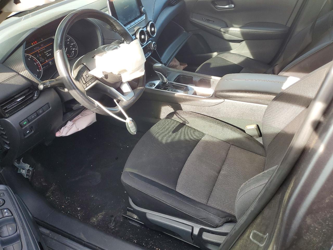 2021 NISSAN SENTRA