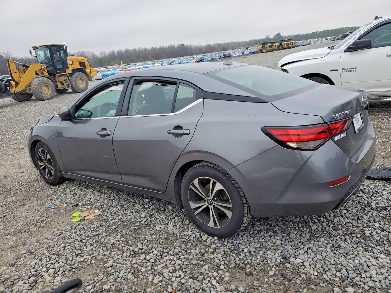 2021 NISSAN SENTRA