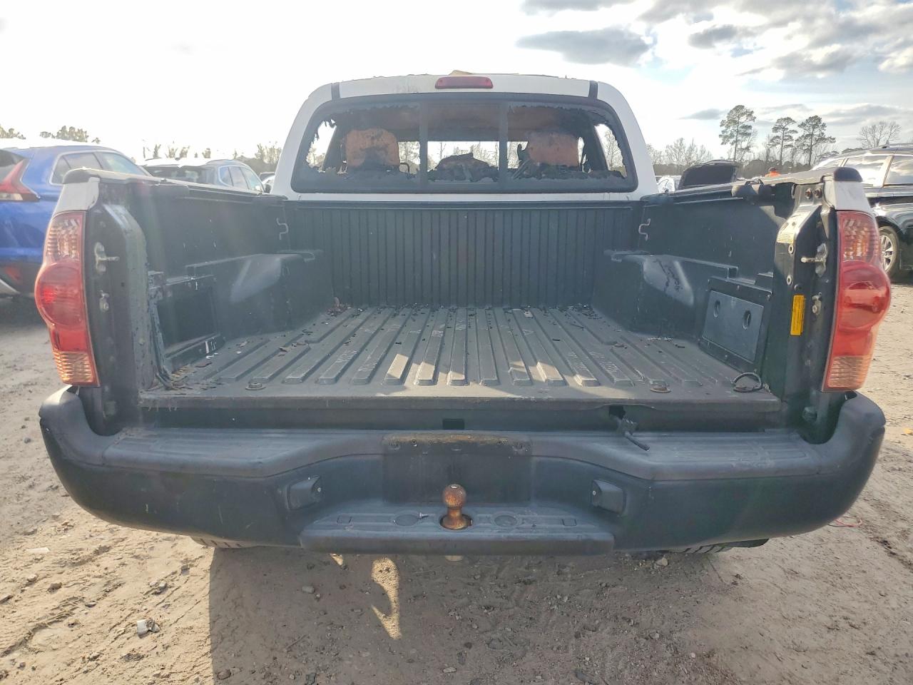 2015 TOYOTA TACOMA