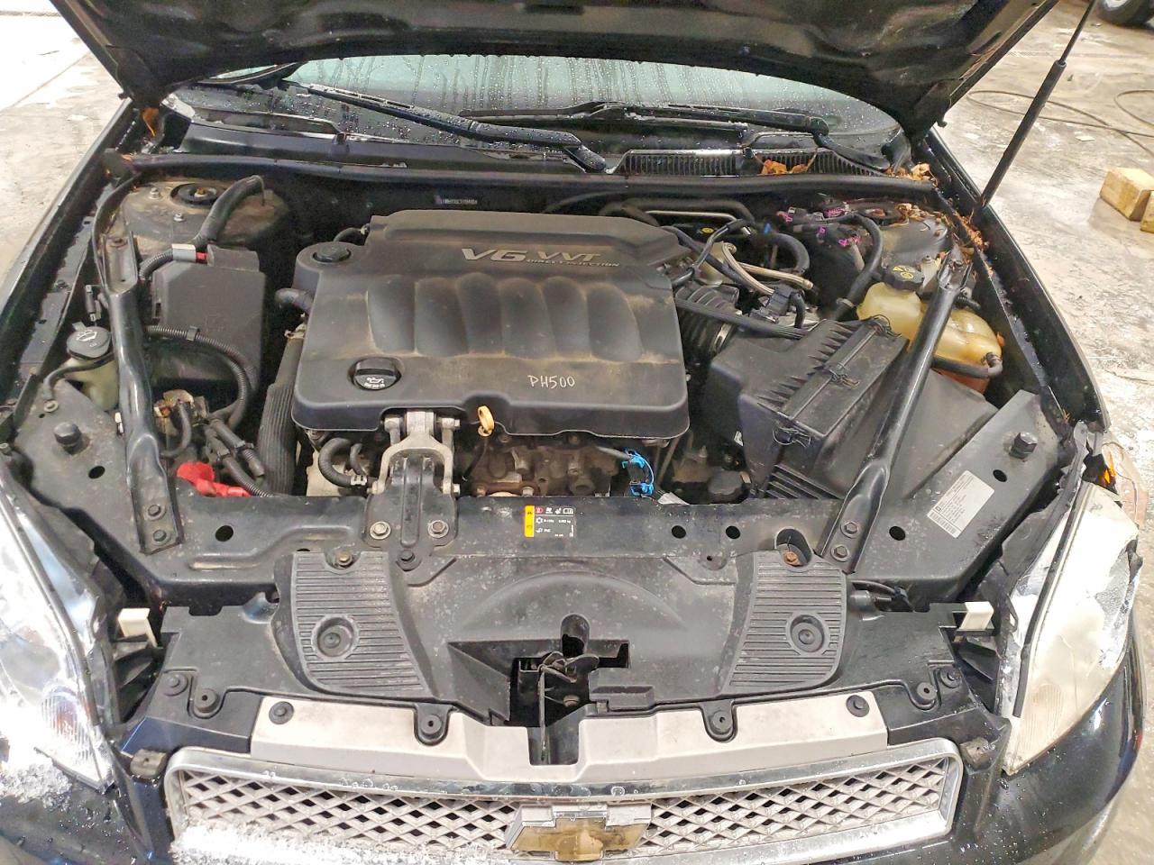 2012 CHEVROLET IMPALA