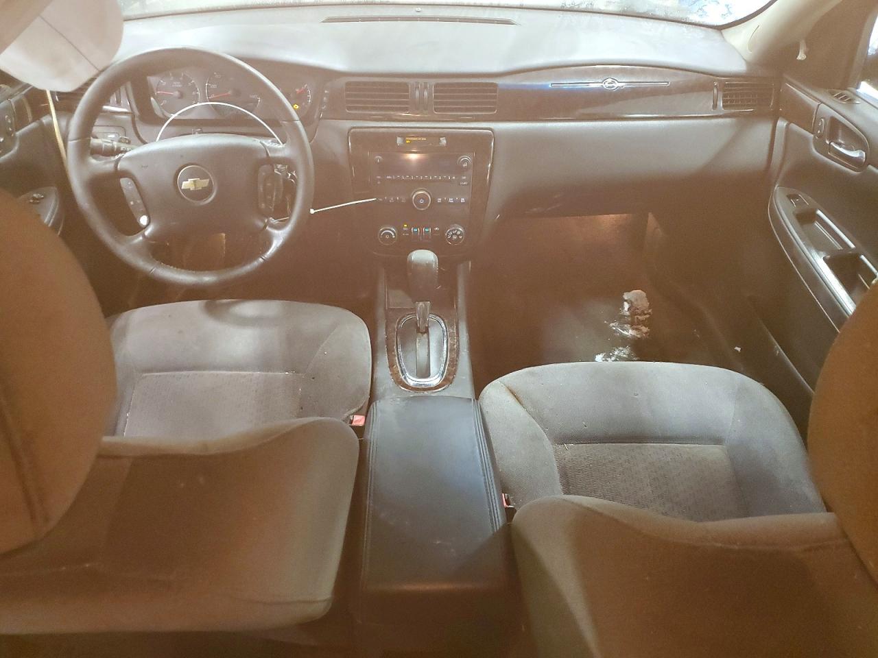 2012 CHEVROLET IMPALA