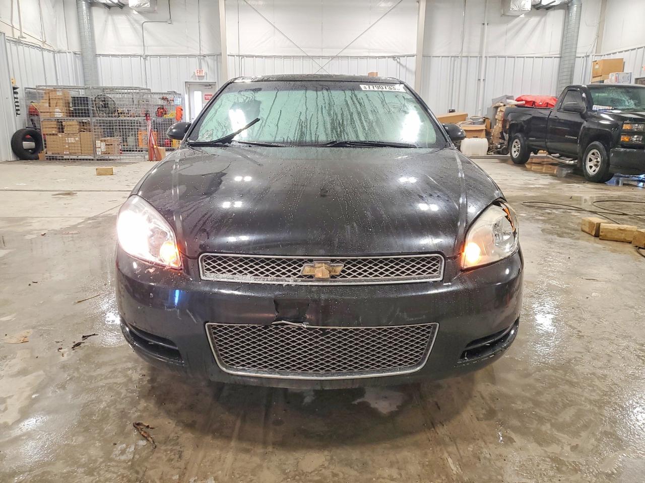 2012 CHEVROLET IMPALA