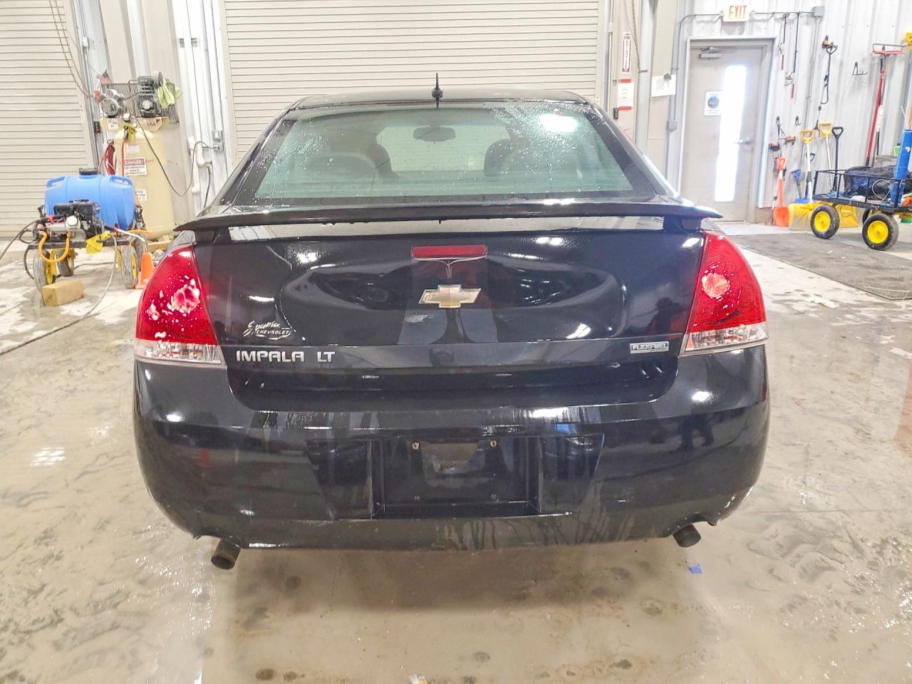2012 CHEVROLET IMPALA