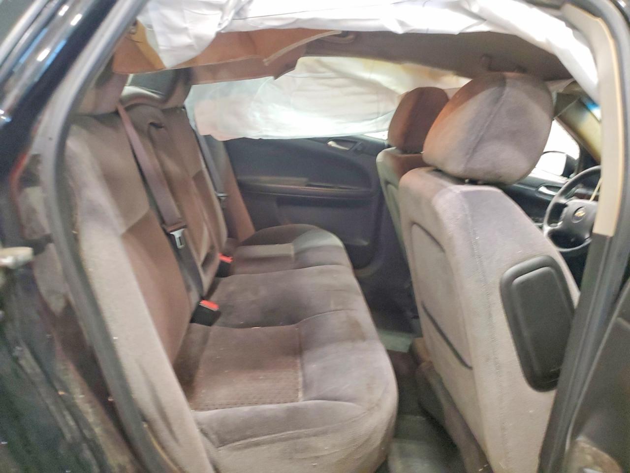 2012 CHEVROLET IMPALA