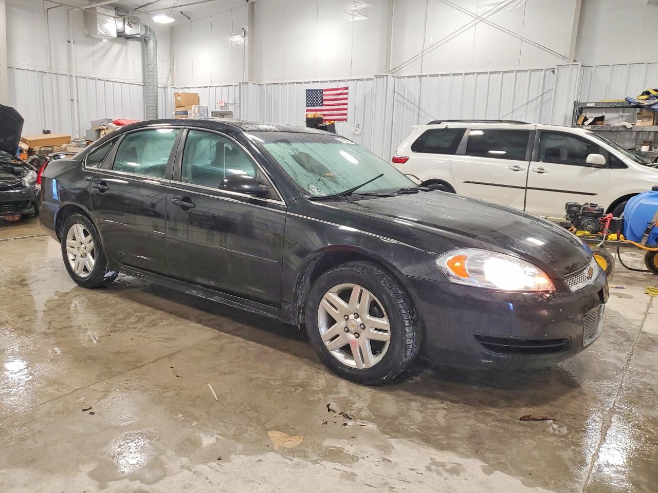 2012 CHEVROLET IMPALA