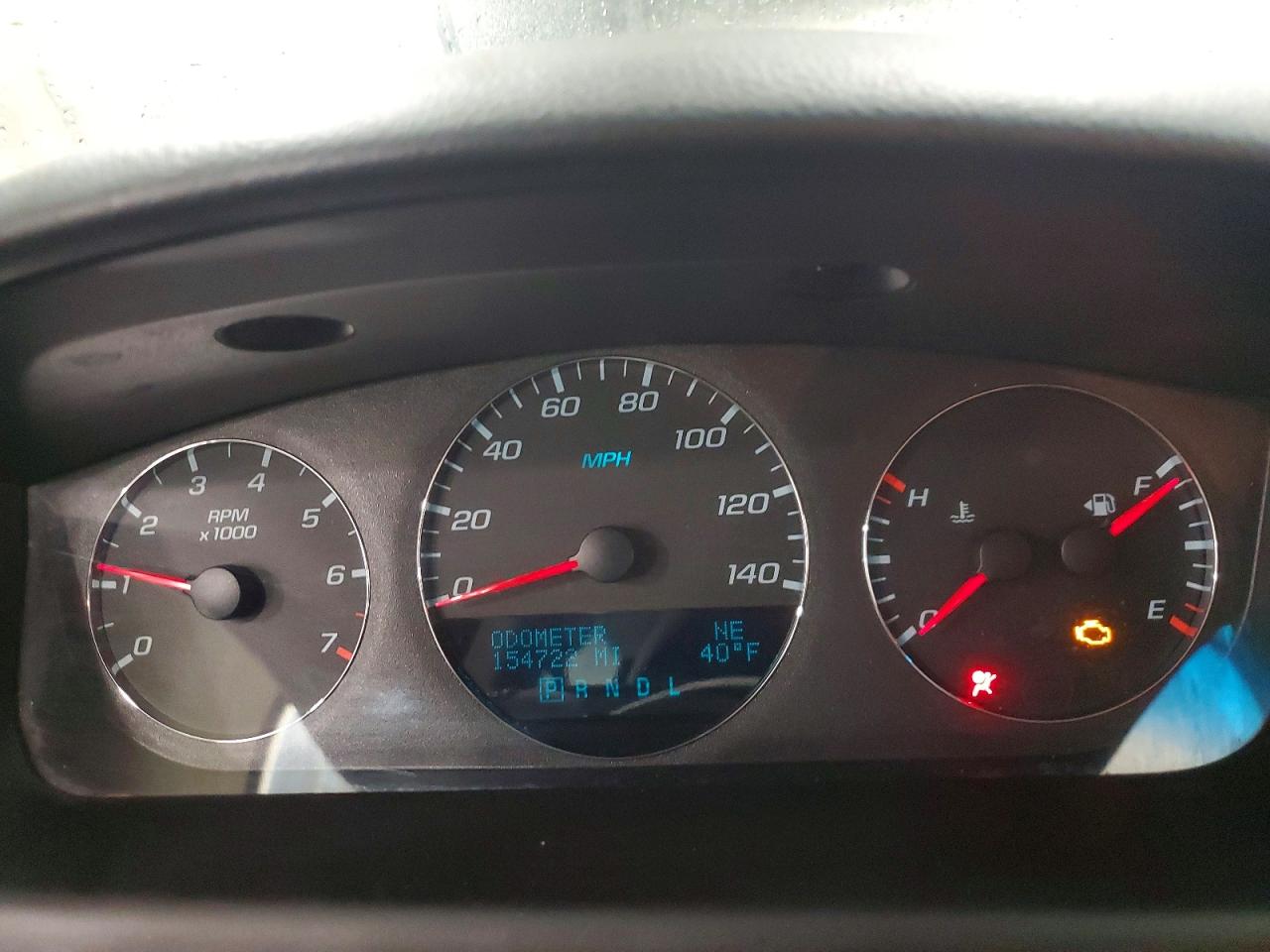 2012 CHEVROLET IMPALA