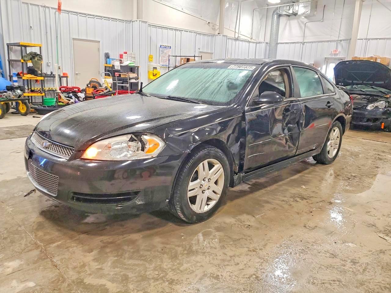 2012 CHEVROLET IMPALA