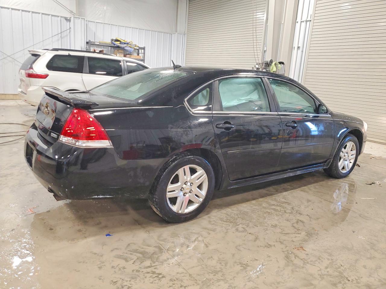 2012 CHEVROLET IMPALA