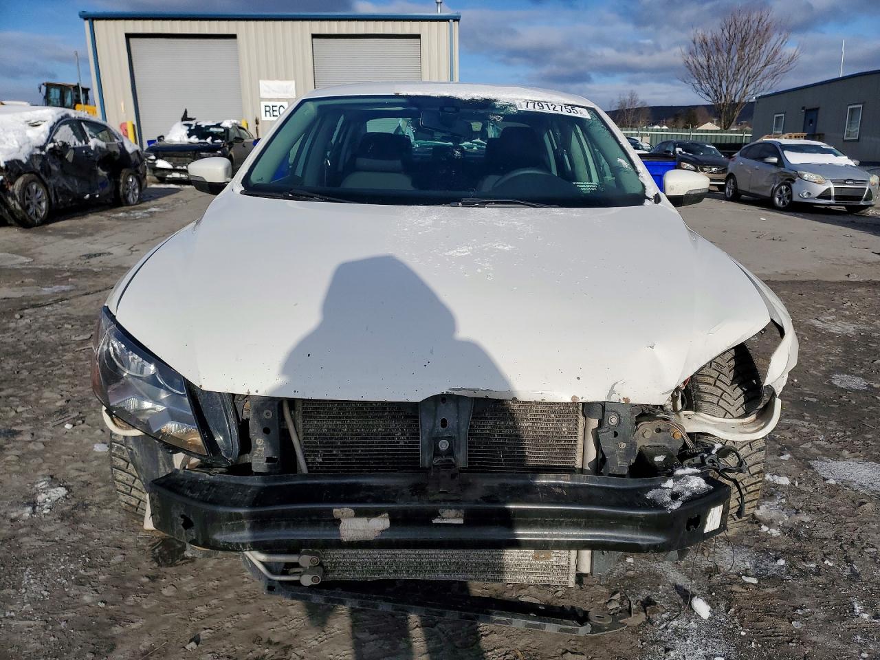 2013 VOLKSWAGEN PASSAT