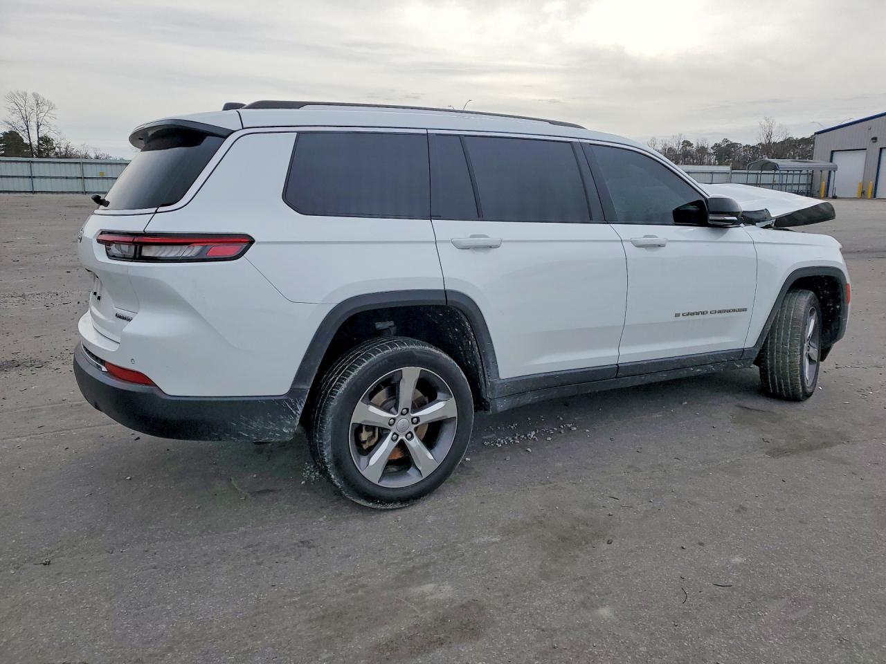 2021 JEEP GRAND CHER
