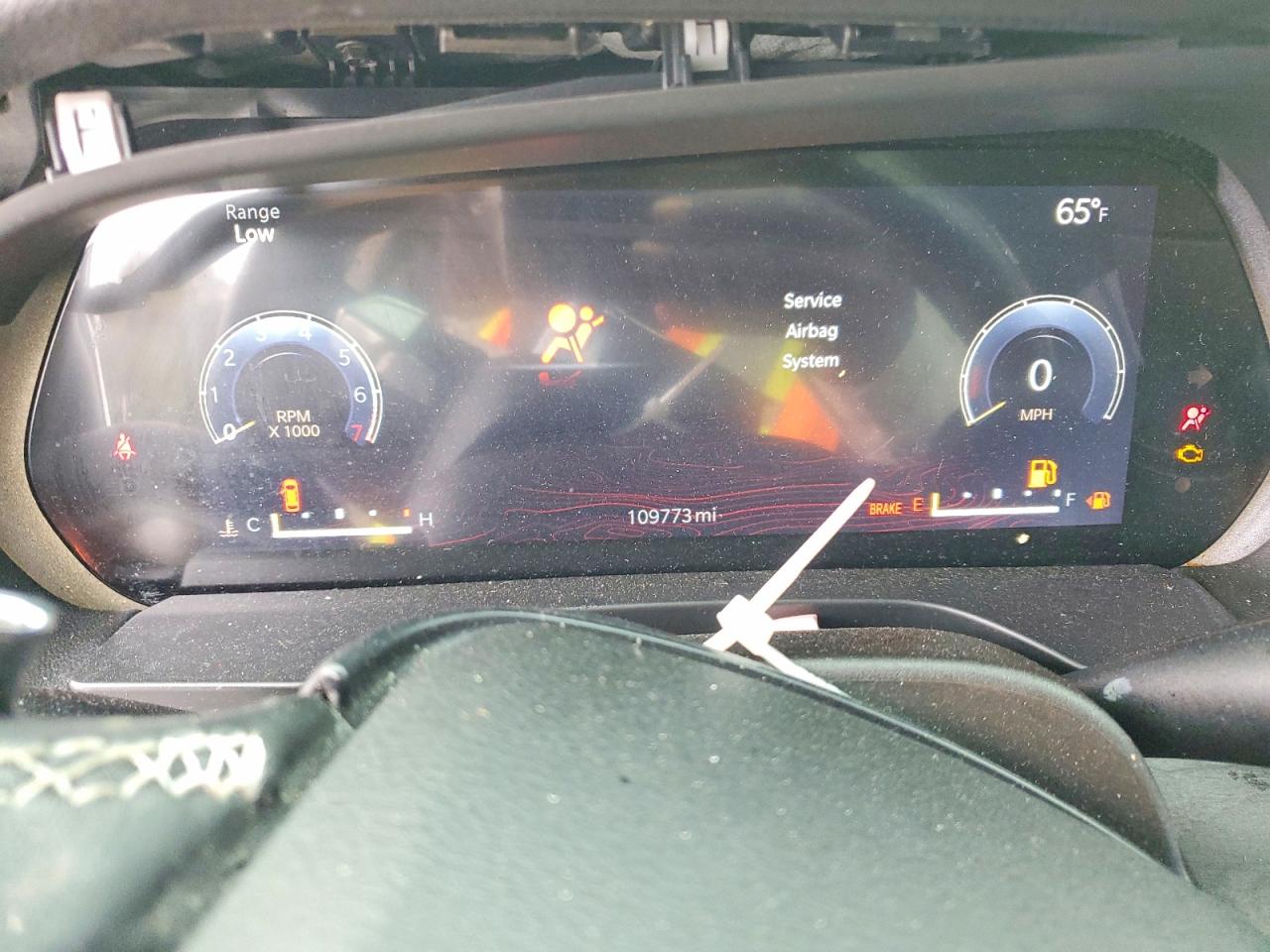 2021 JEEP GRAND CHER