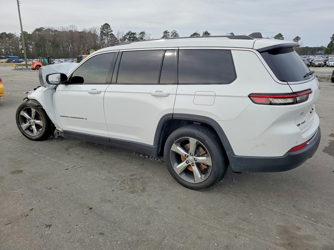 2021 JEEP GRAND CHER