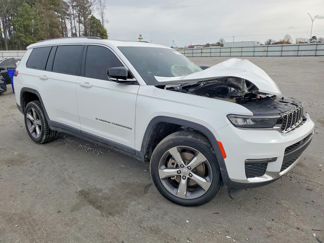 2021 JEEP GRAND CHER