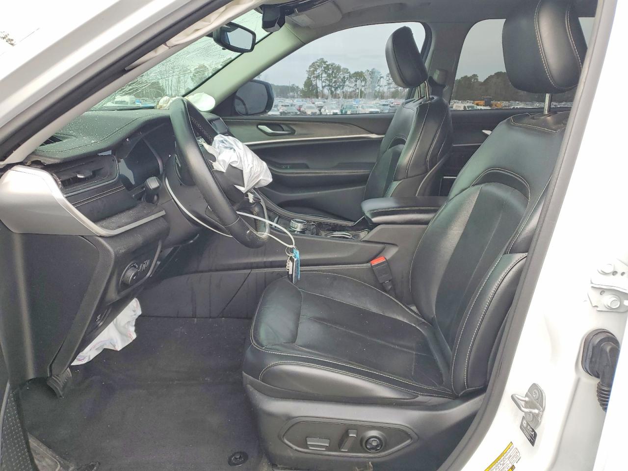 2021 JEEP GRAND CHER