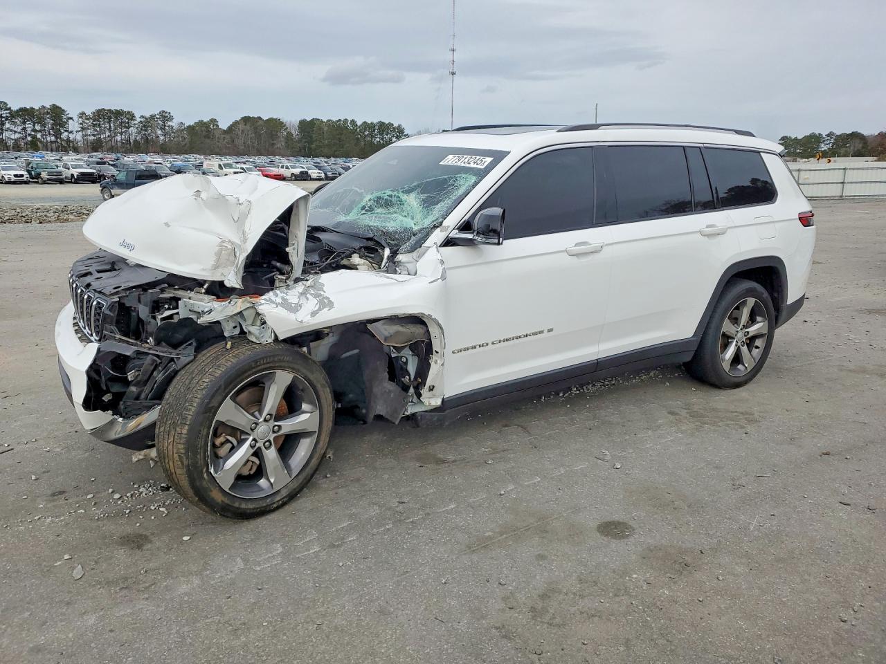 2021 JEEP GRAND CHER