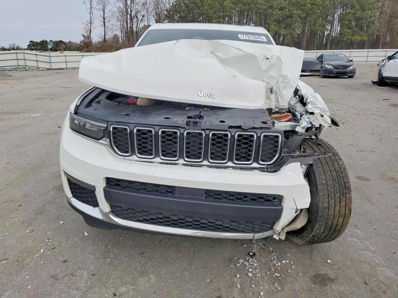 2021 JEEP GRAND CHER