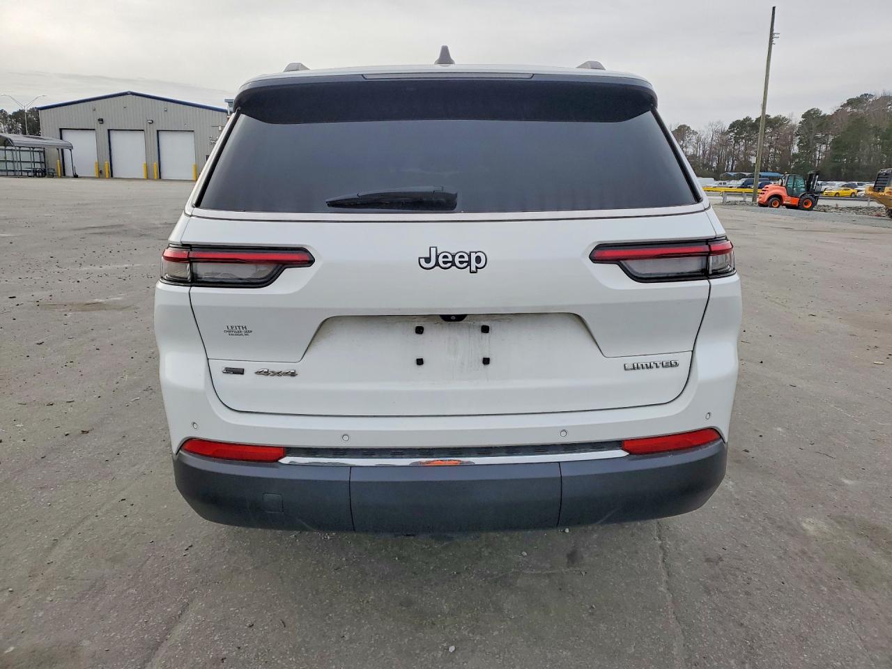 2021 JEEP GRAND CHER