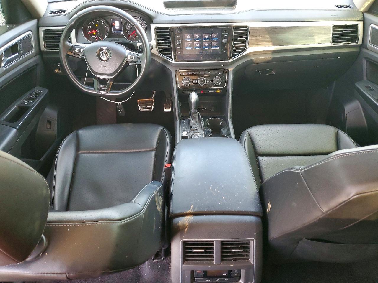 2018 VOLKSWAGEN ATLAS