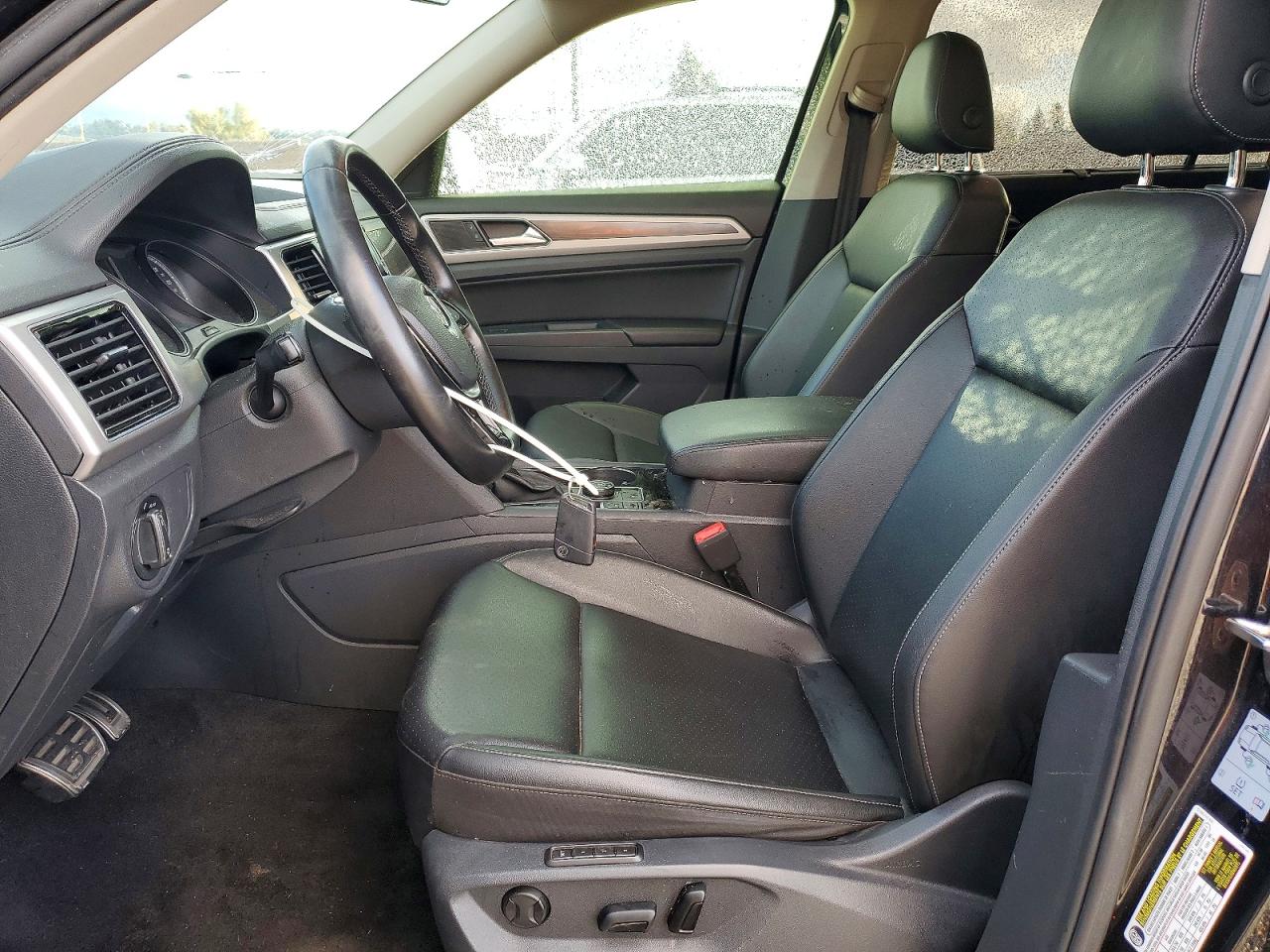 2018 VOLKSWAGEN ATLAS