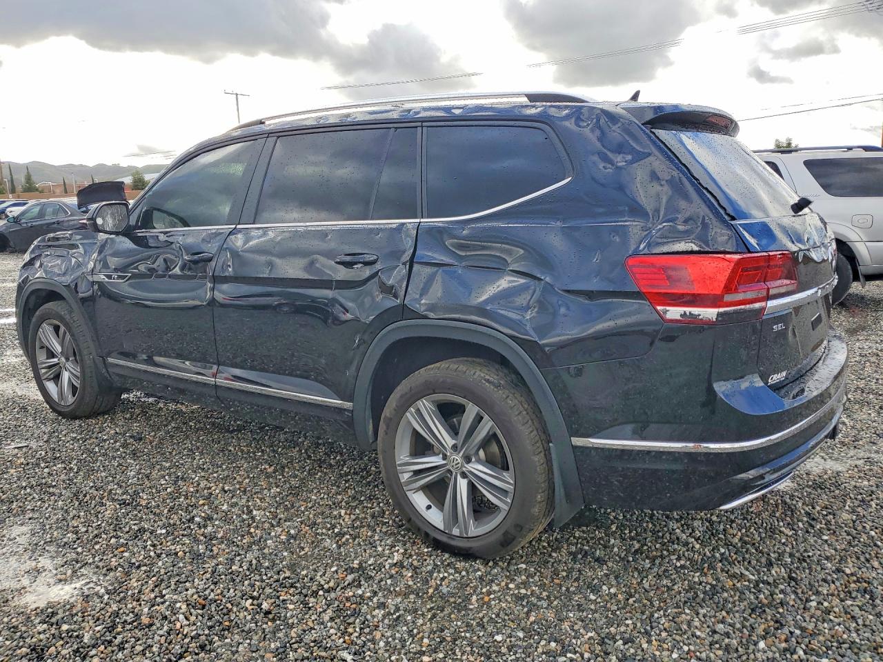 2018 VOLKSWAGEN ATLAS