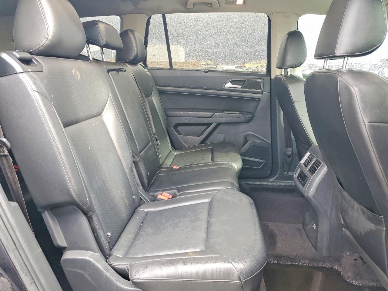 2018 VOLKSWAGEN ATLAS