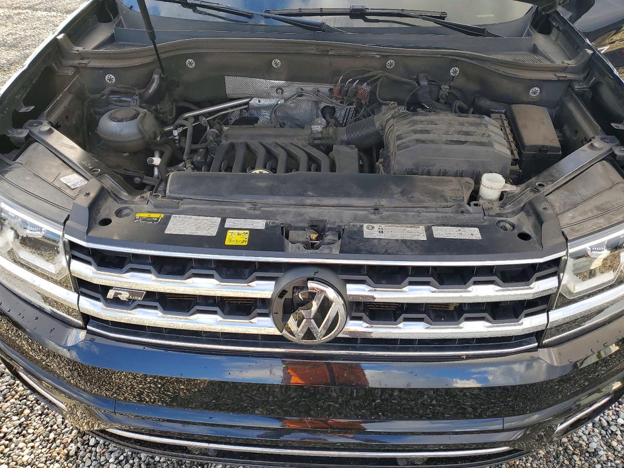 2018 VOLKSWAGEN ATLAS