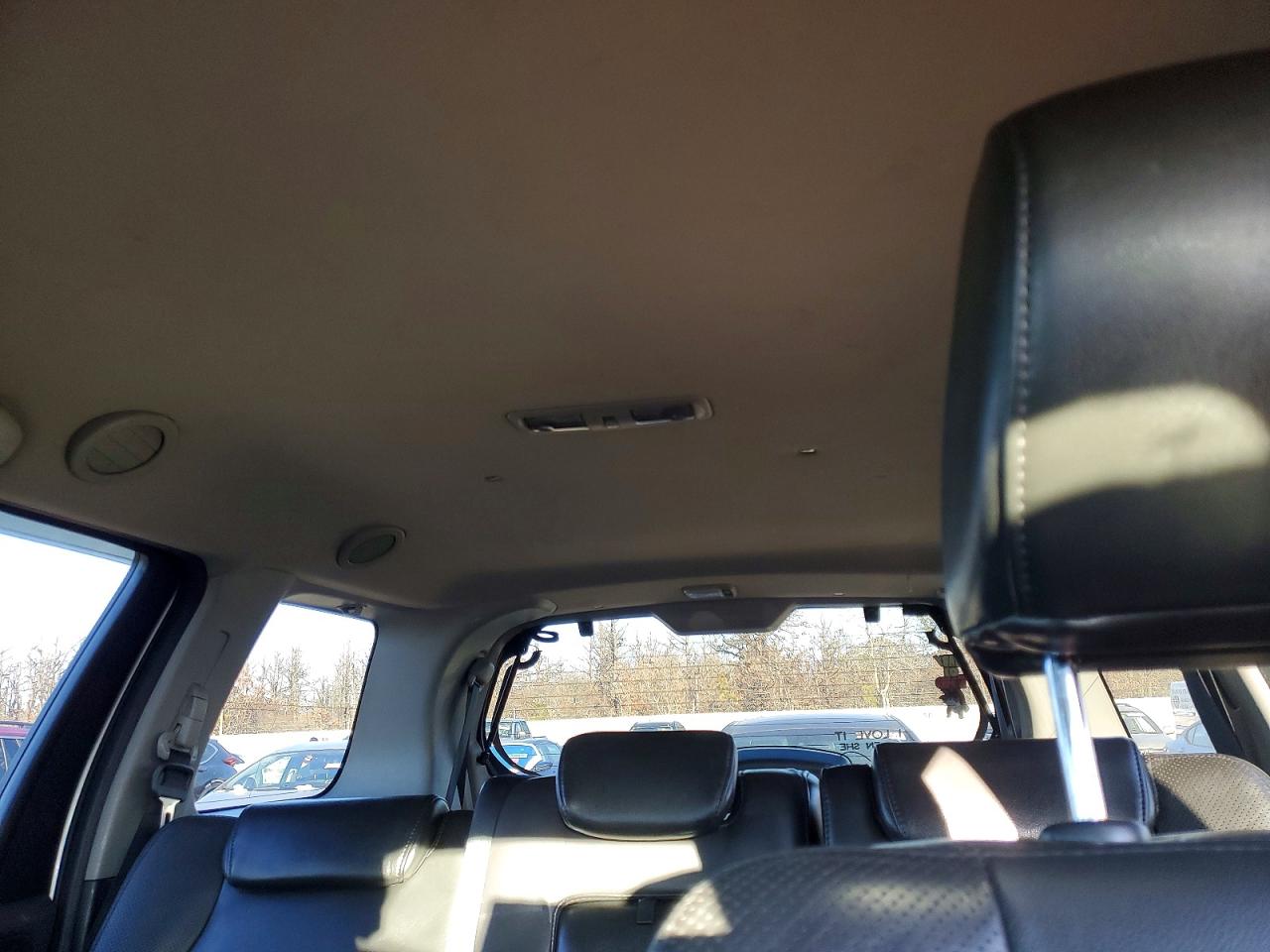 2011 NISSAN PATHFINDER