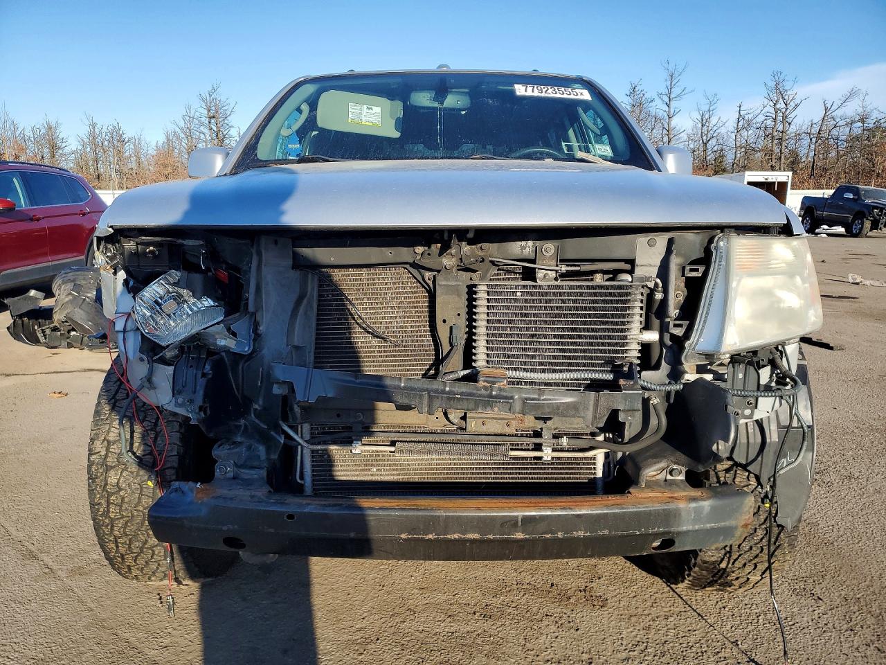 2011 NISSAN PATHFINDER