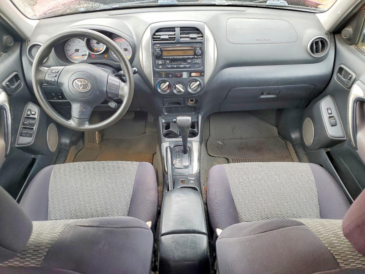 2005 TOYOTA RAV4